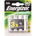 Piles LR6 AA Energizer 2000mAh Power Plus