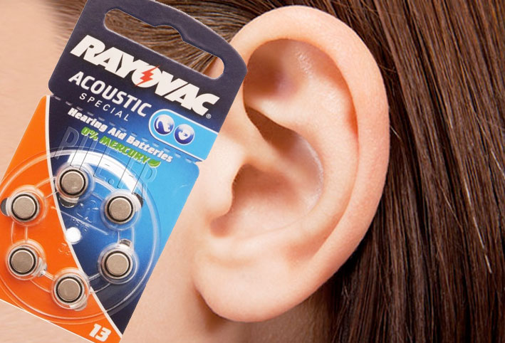 Comment changer vos piles pour appareil auditif